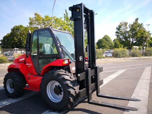 Geländestapler Manitou M50-4 - 1