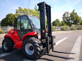 Geländestapler Manitou M50-4