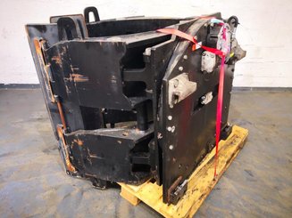 Rollenklammer Cascade 90F33480 R3 - 8