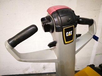 Hochhubwagen mit Deichsel Caterpillar NSP16NI