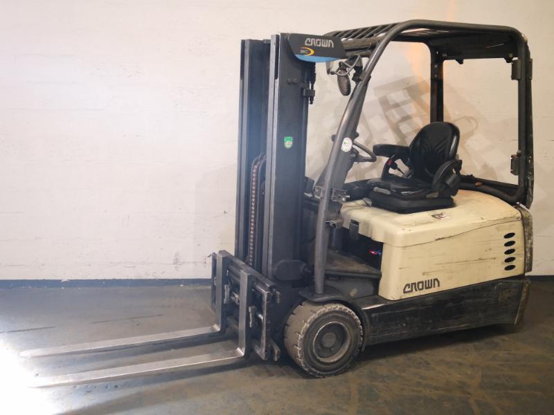 3-Rad Gabelstapler Crown SC5360 - 1