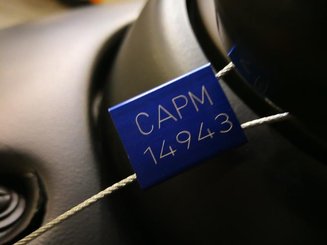 Niederhub-Kommissionierer Caterpillar NPR20N