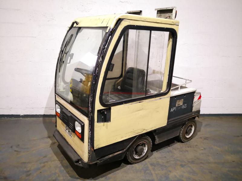 Terminaltraktoren Simai TE70 IXB - 1