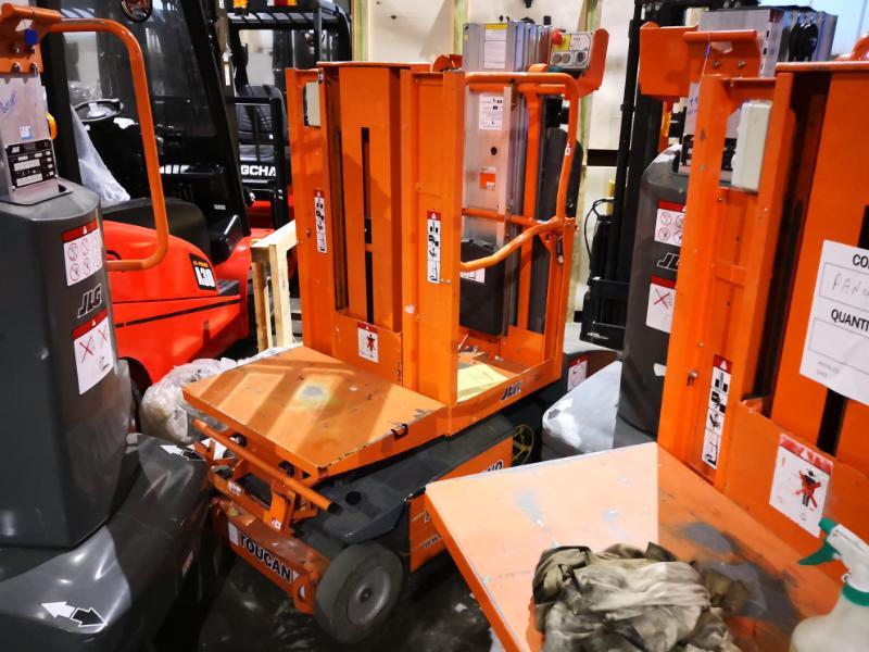 Senkrechtlift JLG TOUCAN DUO - 1