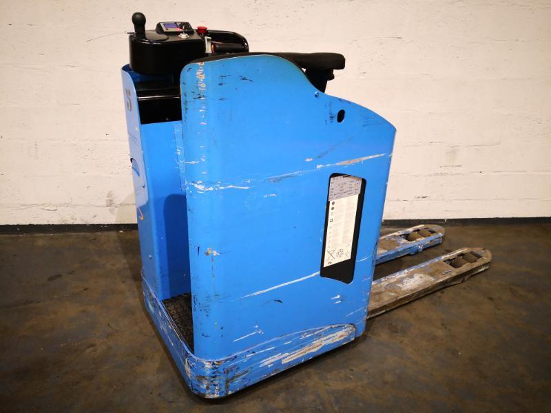 Kommissionierer Crown RT3510 - 1