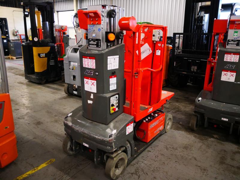Senkrechtlift JLG TOUCAN DUO - 1