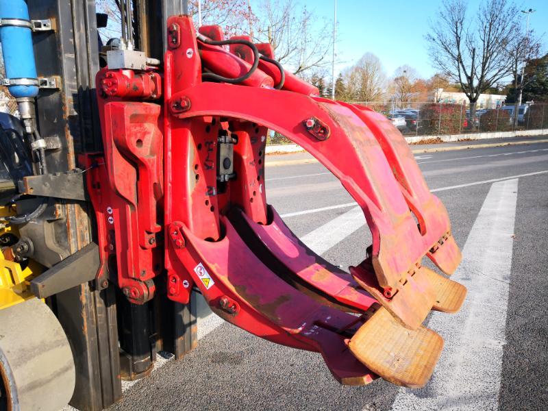Rollenklammer Auramo 5-32320 - 1