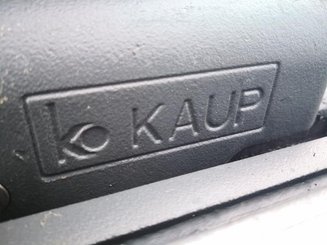 Dreifach-Palettenklammern FQS 1-2 Kaup 2500 - 4