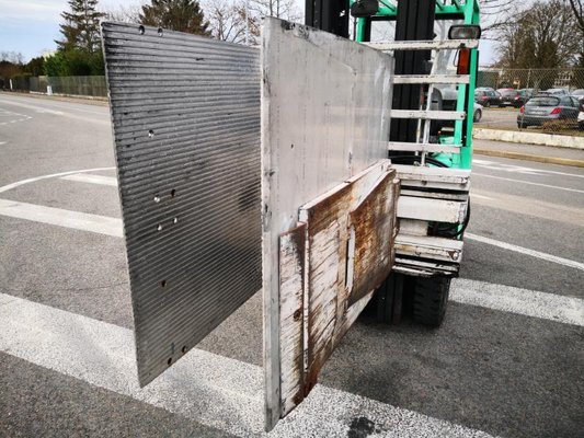 Hausgeräteklammer Hausgeräteklammer Cascade 35D-CC-X57A - 1