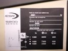 Schubmaststapler Crown ESR5200 - 9