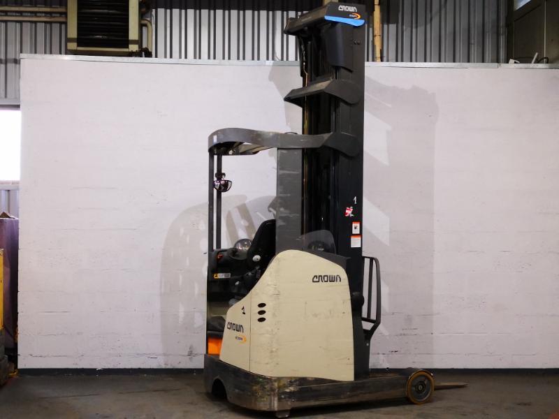 Schubmaststapler Crown ESR5200 - 1