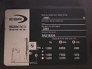 Schubmaststapler Crown ESR5200 - 11