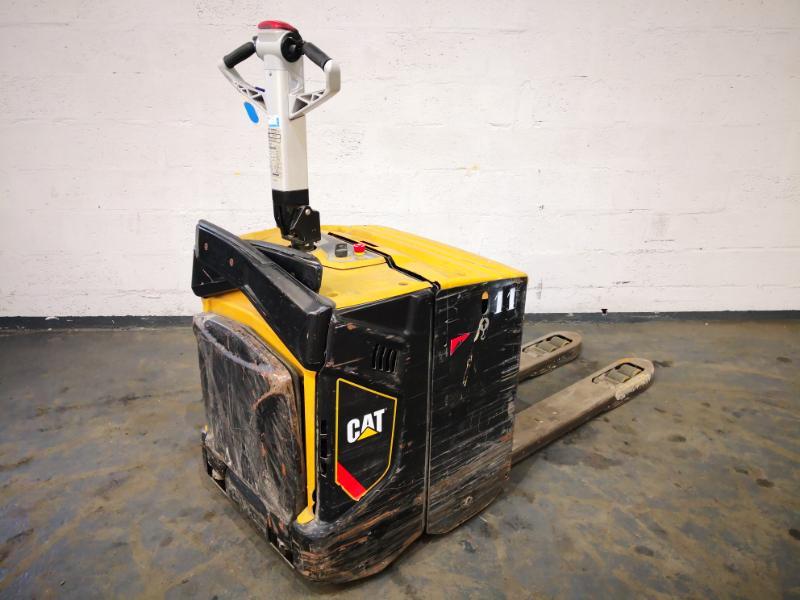 Niederhubwagen mit Deichsel Caterpillar NPV20N2 - 1