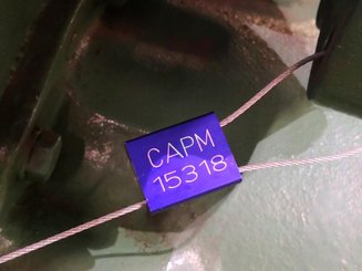 Motor Belotti B75 - 14