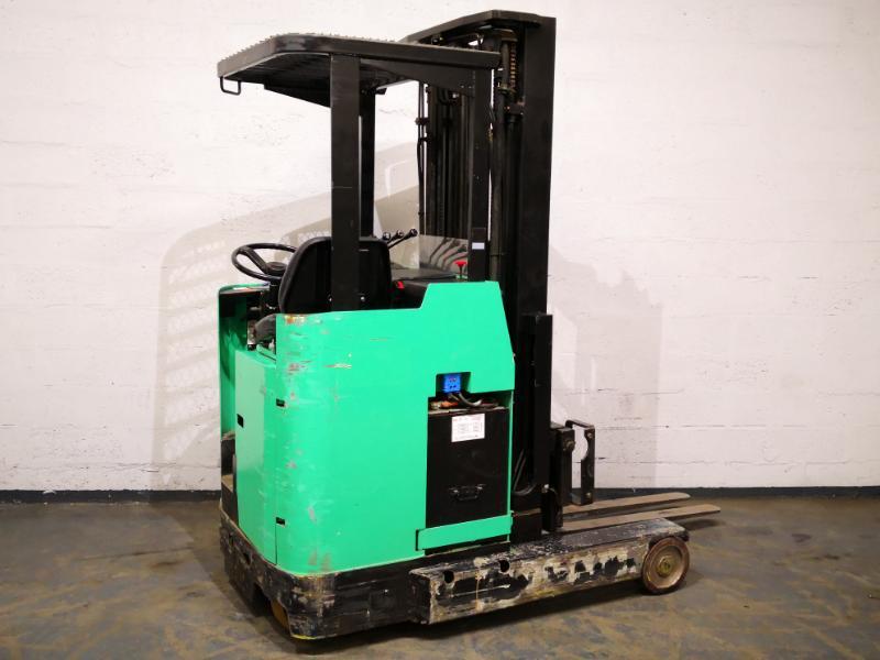 Schubmaststapler NYK FBRFW15 - 1