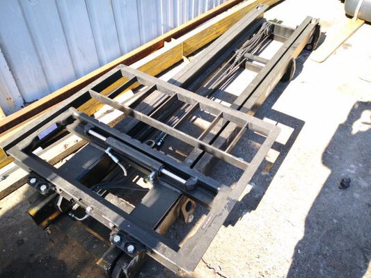 Zubehör Hangcha MAT DUPLEX 4500MM - 1