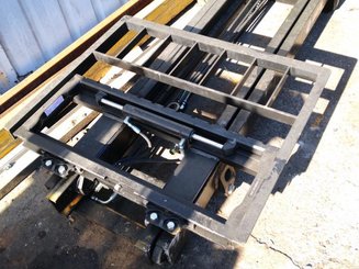 Zubehör Hangcha MAT DUPLEX 4500MM