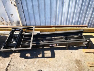 Zubehör Hangcha MAT DUPLEX 4500MM