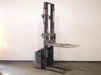 Hochhubwagen mit Deichsel Mitsubishi SBP12N