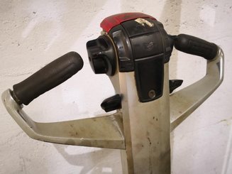 Hochhubwagen mit Deichsel Mitsubishi SBP12N