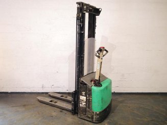 Hochhubwagen mit Deichsel Mitsubishi SBP12N