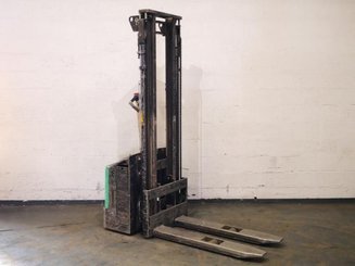 Hochhubwagen mit Deichsel Mitsubishi SBP12N