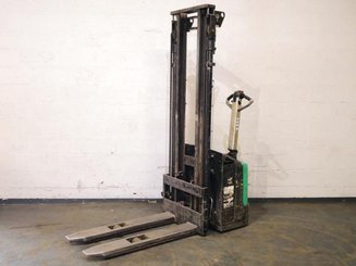 Hochhubwagen mit Deichsel Mitsubishi SBP12N