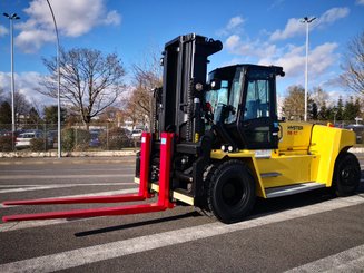 4-Rad Gabelstapler Hyster H16XM-12