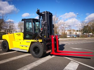 4-Rad Gabelstapler Hyster H16XM-12