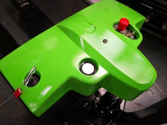 Niederhubwagen mit Deichsel Hangcha CBD20-I - 12