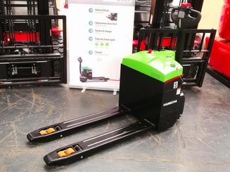 Niederhubwagen mit Deichsel Hangcha CBD20-I - 5
