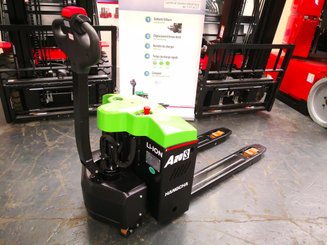 Niederhubwagen mit Deichsel Hangcha CBD20-I - 1