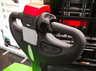 Niederhubwagen mit Deichsel Hangcha CBD20-I - 11