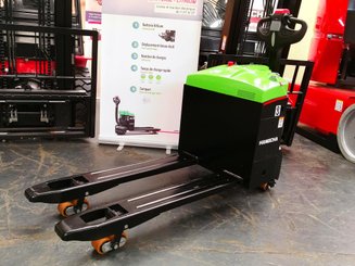 Niederhubwagen mit Deichsel Hangcha CBD20-I - 6