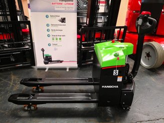 Niederhubwagen mit Deichsel Hangcha CBD20-I - 3