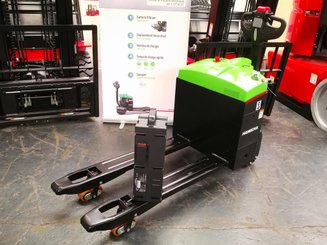 Niederhubwagen mit Deichsel Hangcha CBD20-I - 9