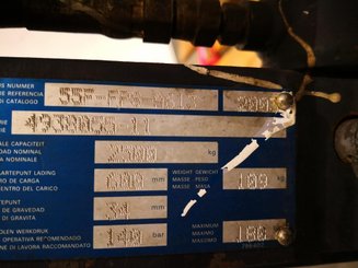 Zinkenverstellgeräte Cascade 55F-FPS-A613