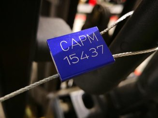 4-Rad Gabelstapler Caterpillar EC25N