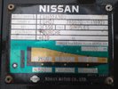 4-Rad Gabelstapler Nissan EGH02A30U - 7