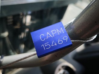 4-Rad Gabelstapler STILL RX60-50 - 1