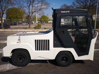 Schlepper Charlatte TD225