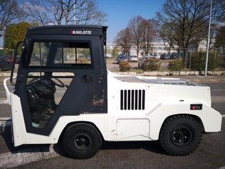 Schlepper Charlatte TD225 - 2