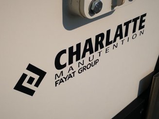 Schlepper Charlatte TD225