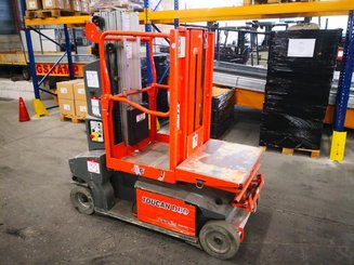 Senkrechtlift JLG TOUCAN DUO