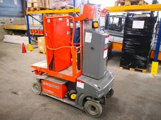 Senkrechtlift JLG TOUCAN DUO