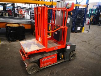 Senkrechtlift JLG TOUCAN DUO - 5