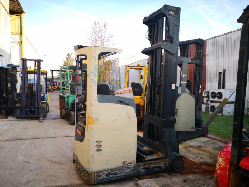 Schubmaststapler Crown ESR4500-1.6 - 1