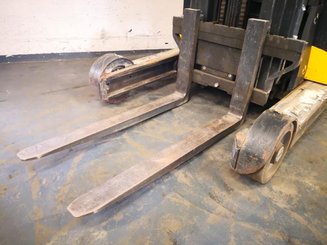 Schubmaststapler OM XR16AC