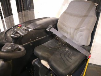 Schubmaststapler OM XR16AC
