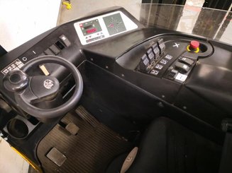 Schubmaststapler OM XR16AC